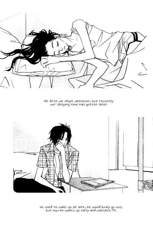 Running Through the City In the Sunset Chapter 3 33